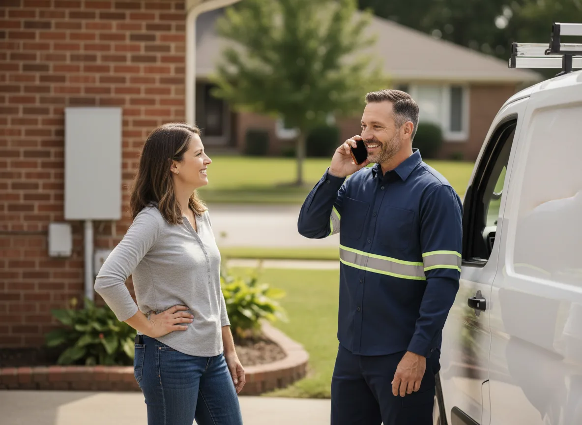 Electrical repair frequently asked questions in Traer, IA
